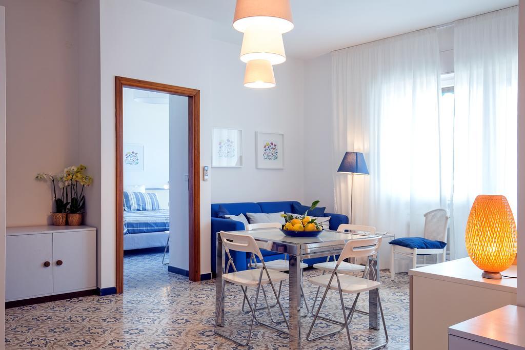 Angelina Apartments Amalfi Coast Maiori Eksteriør billede