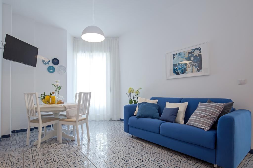Angelina Apartments Amalfi Coast Maiori Eksteriør billede
