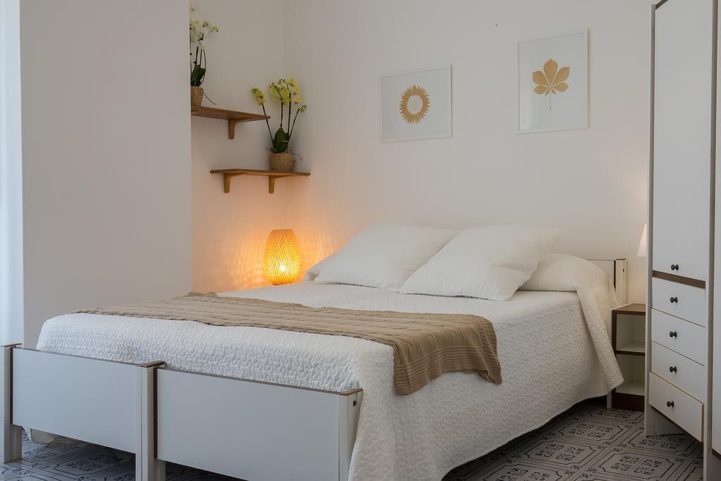 Angelina Apartments Amalfi Coast Maiori Eksteriør billede